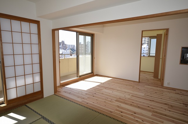 DIYでお手軽に漆喰壁